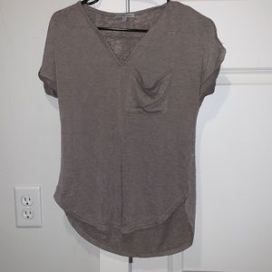 Short sleeve light tee